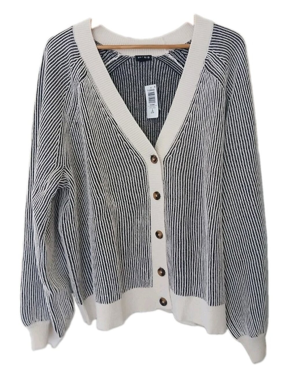 New Torrid Chenille Cardigan